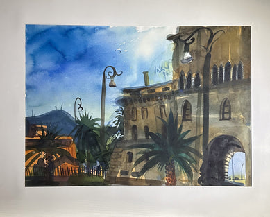Palermo Monte Pellegrino
