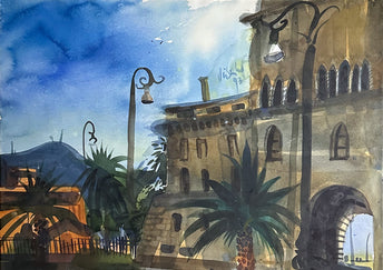 Palermo Monte Pellegrino