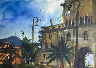 Palermo Monte Pellegrino
