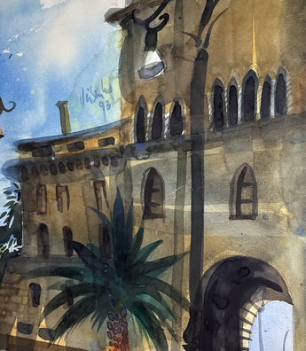 Palermo Monte Pellegrino