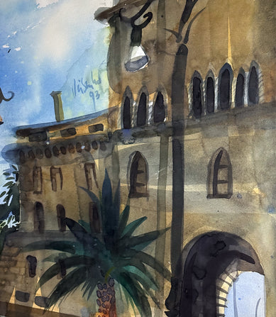 Palermo Monte Pellegrino
