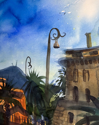 Palermo Monte Pellegrino