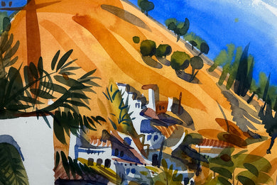 Grenada Gypsy Neighborhood