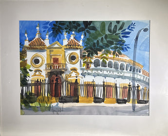 Plaza de Toros Sevilla