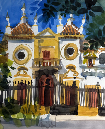 Plaza de Toros Sevilla