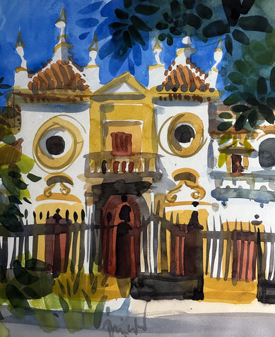 Plaza de Toros Sevilla