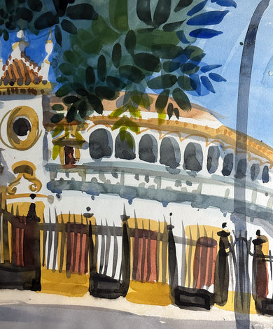 Plaza de Toros Sevilla
