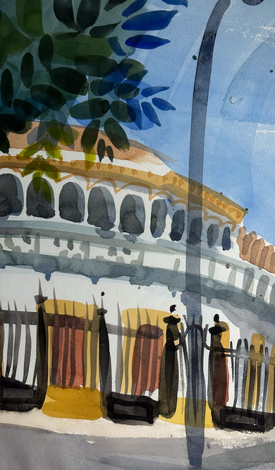 Plaza de Toros Sevilla