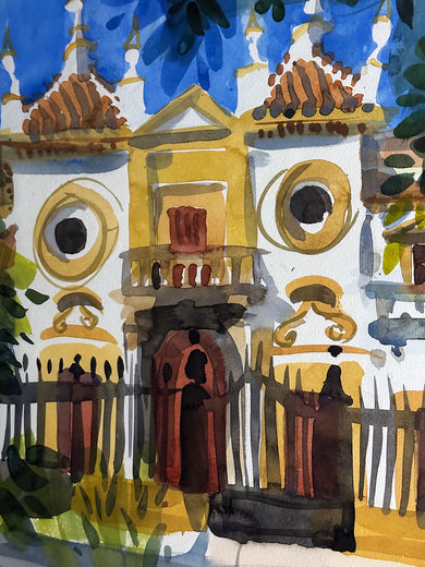 Plaza de Toros Sevilla