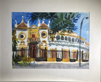 Plaza de Toros Sevilla