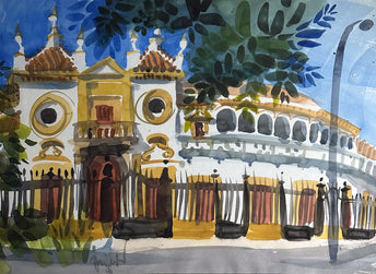 Plaza de Toros Sevilla
