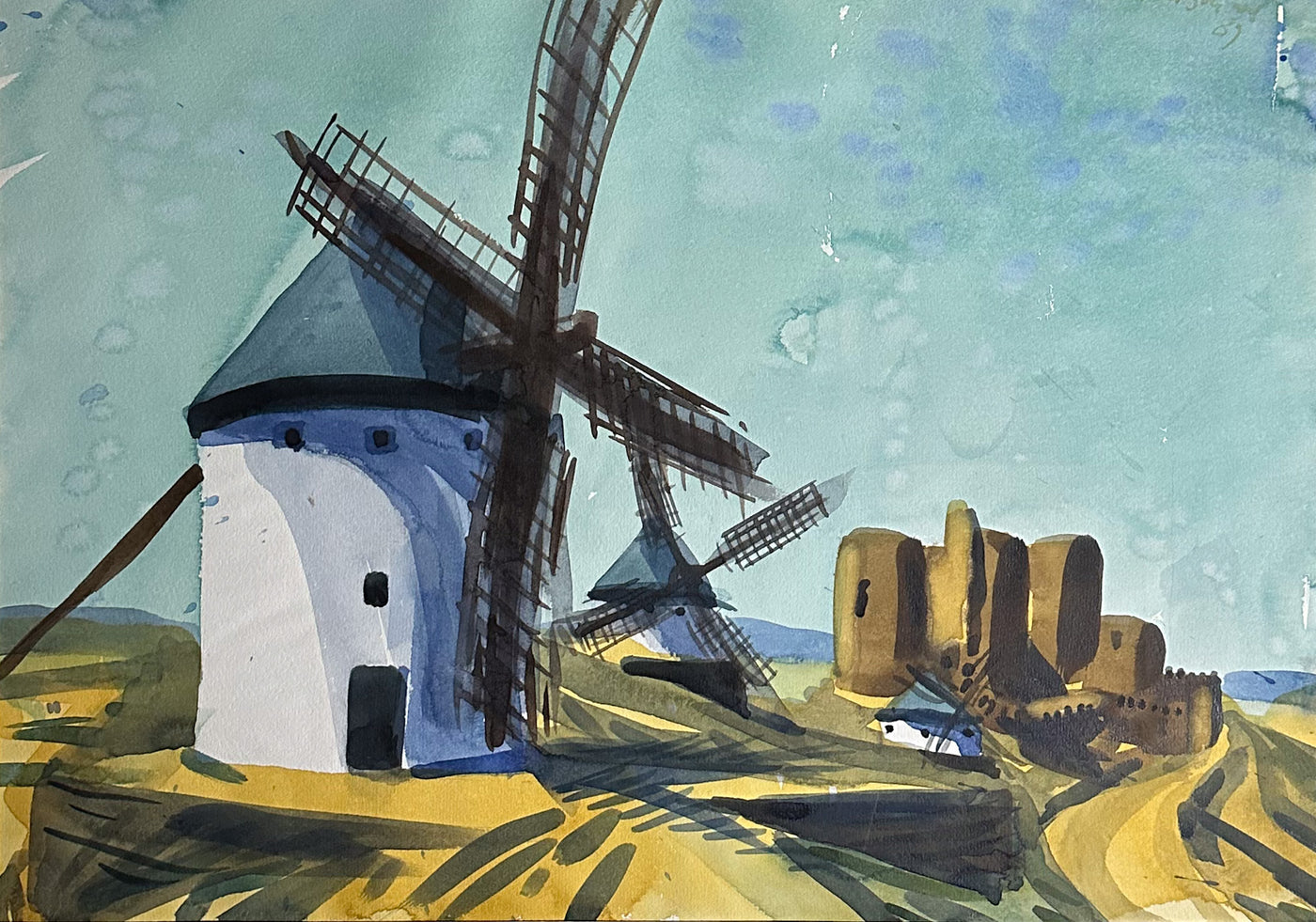 De la Mancha - Don Quixote Seville