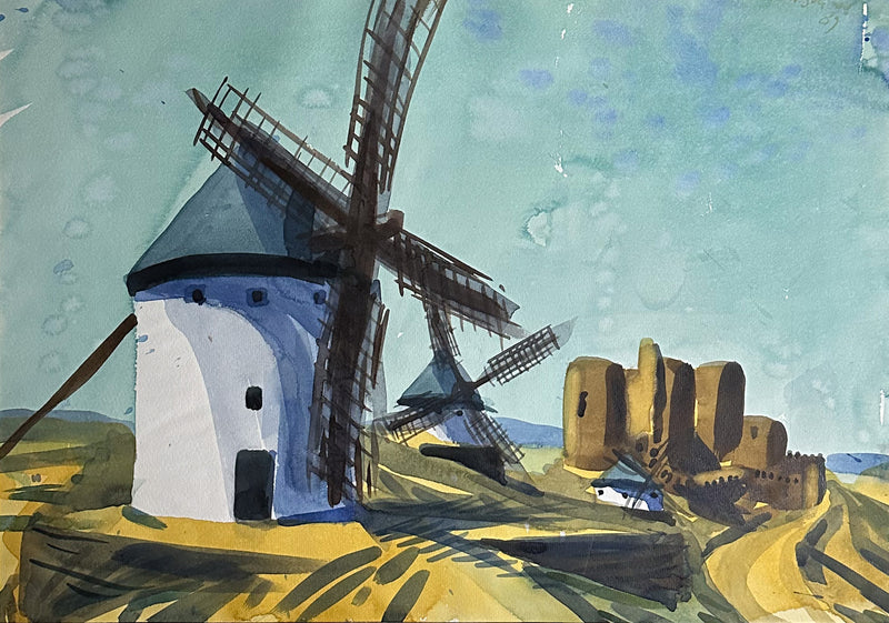 De la Mancha - Don Quixote Seville