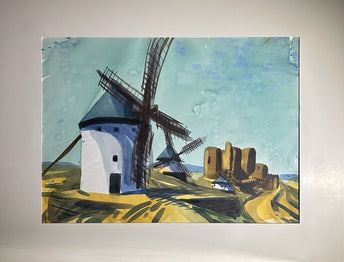 De la Mancha - Don Quijote Sevilla