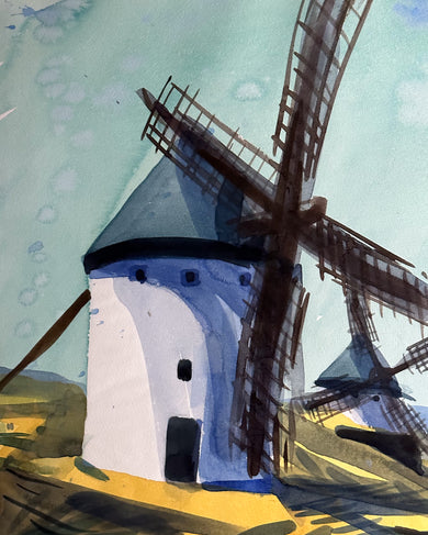 De la Mancha - Don Quijote Sevilla
