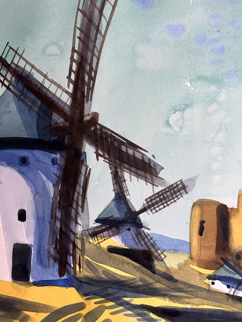 De la Mancha - Don Quijote Sevilla