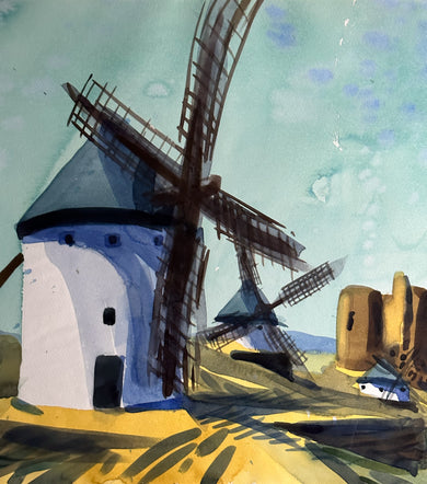 De la Mancha - Don Quijote Sevilla