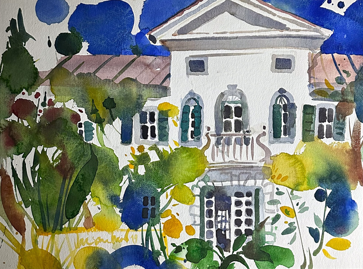 Villa Friuli Friuli