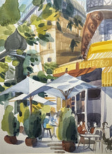 Place Moubert Paris