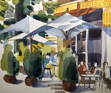 Place Moubert Paris