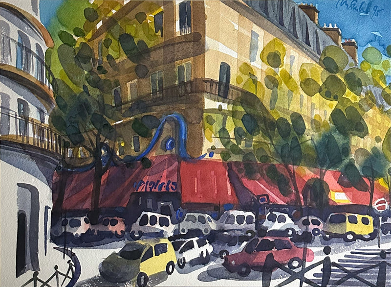 Place de la République Paris