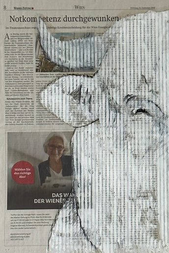 White Cow Wiener Zeitung