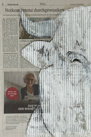 White Cow Wiener Zeitung