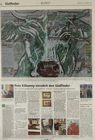 Südfinder Cow