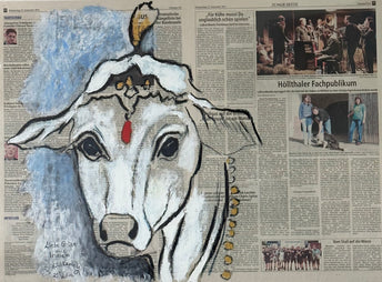 LaBrassBanda Kerala Cow