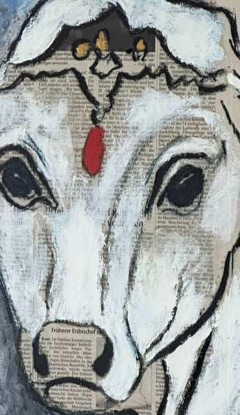 LaBrassBanda Kerala Cow