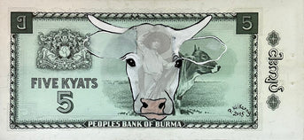 Kyat Cow