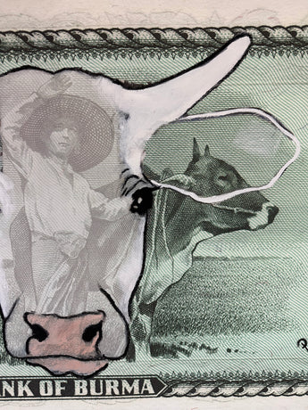 Kyat Cow