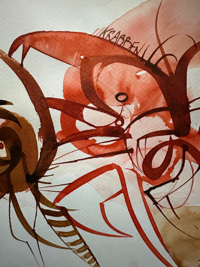 Crabs