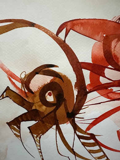Crabs