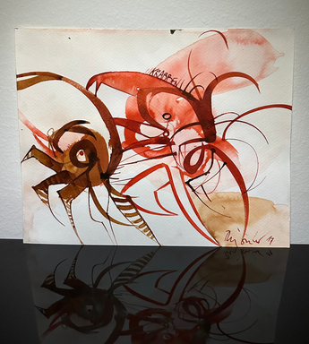 Crabs
