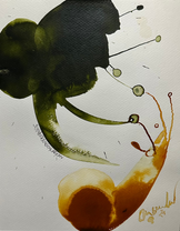 Snail licking (Schnecken Schlecken)
