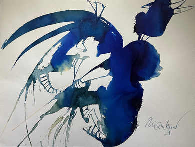 Blue Trio