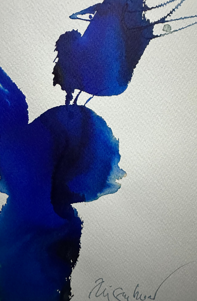Blue Trio
