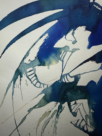 Blue Trio