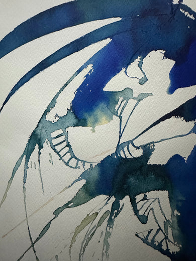 Blue Trio