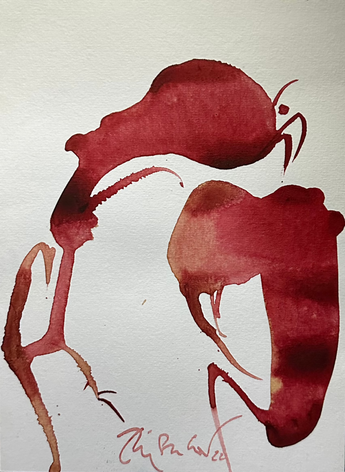 Red duo