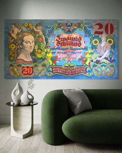 20 Schilling