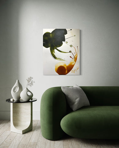 Snail licking (Schnecken Schlecken)