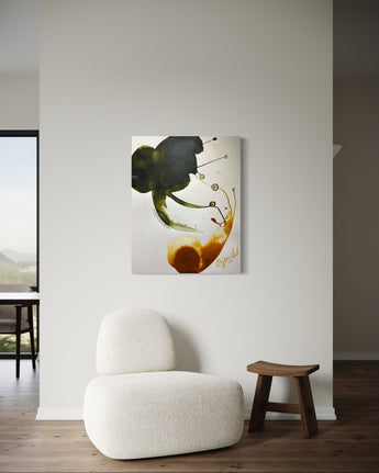 Snail licking (Schnecken Schlecken)