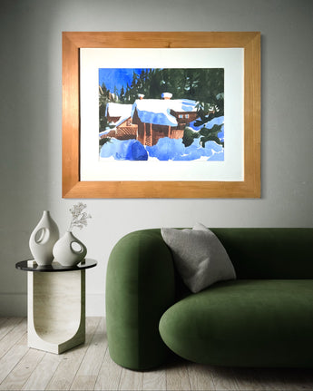 Mountain house Kitzbühel