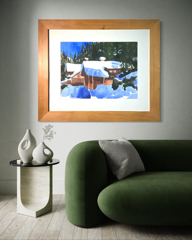 Mountain house Kitzbühel