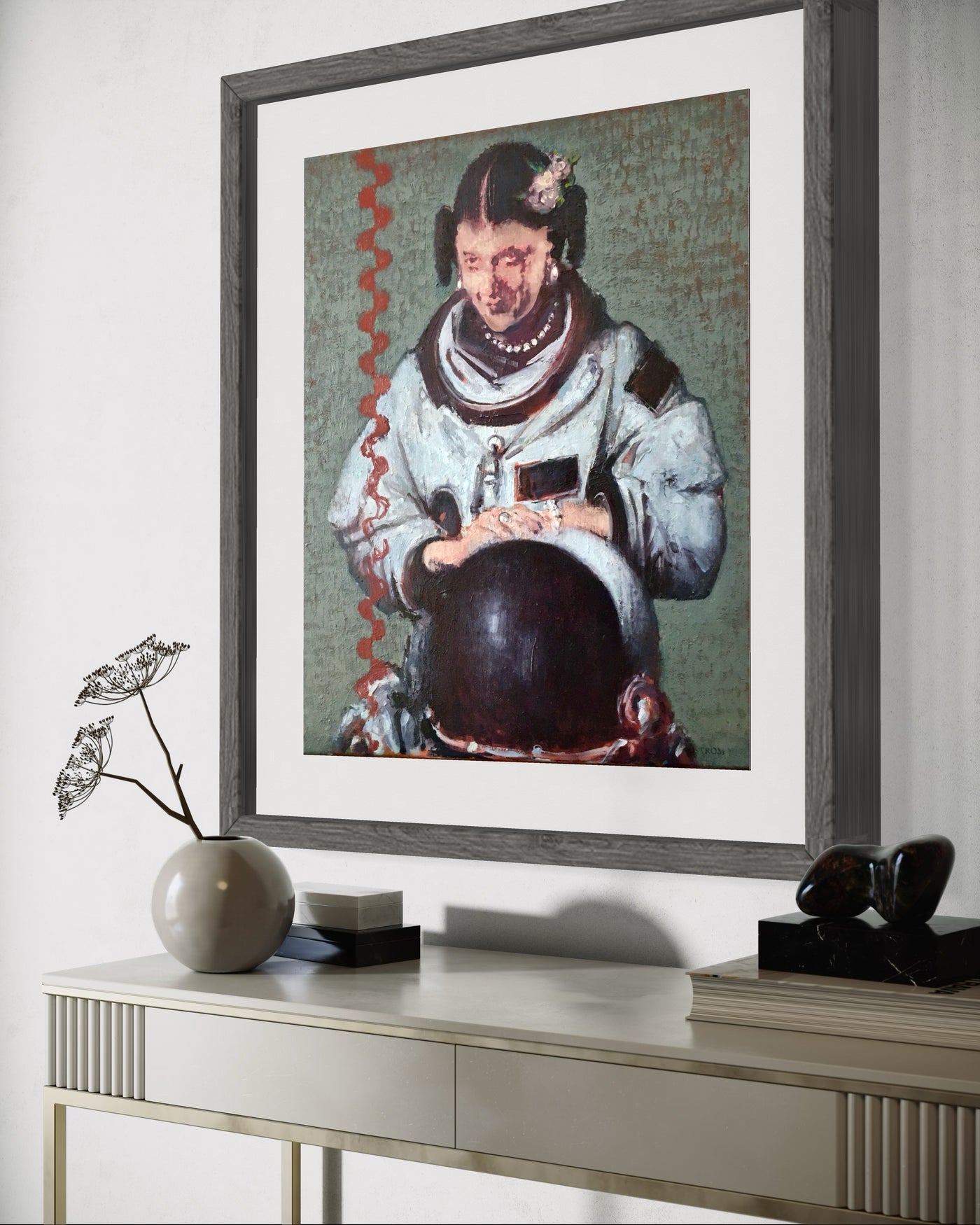 Biedermeier Interstellar