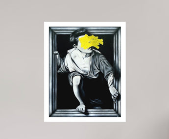 Escape (After Pere Borrell Del Caso)