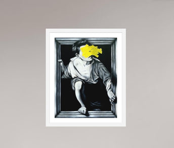 Escape (After Pere Borrell Del Caso)