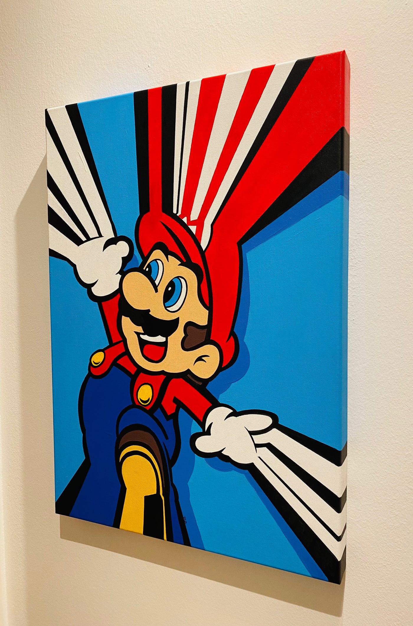 Italienischer Klempner